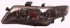 KLOKKERHOLM 29260144 Headlight